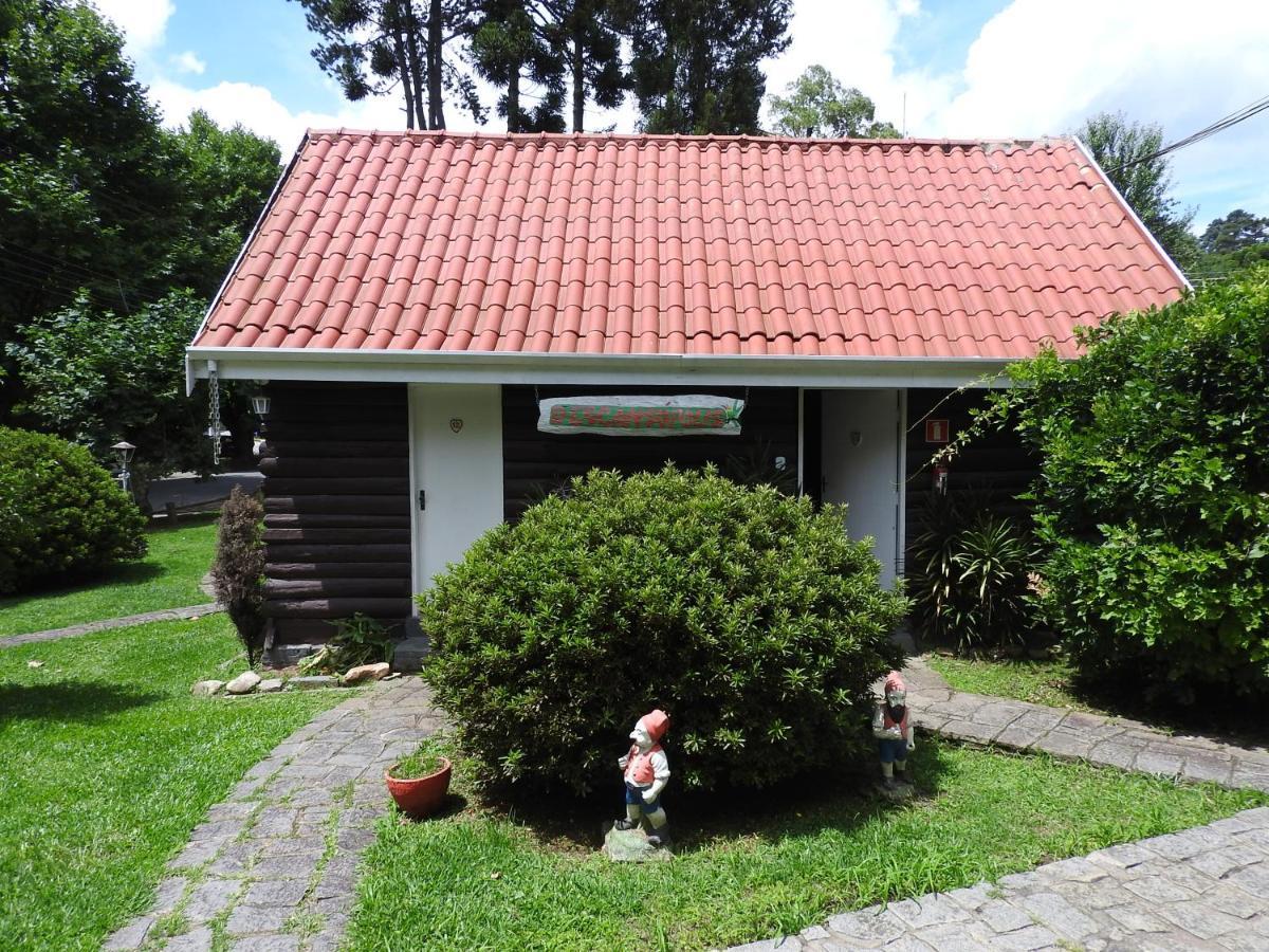 Hotel Britania - Campos do Jordao — Fotos 1